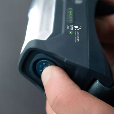Scangrip I-VIEW headlamp