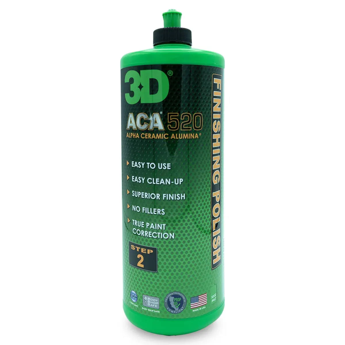 3D ACA Finishing Polish 520 1l
