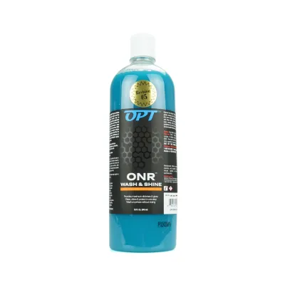 No Rinse Wash & Shine 950 ml