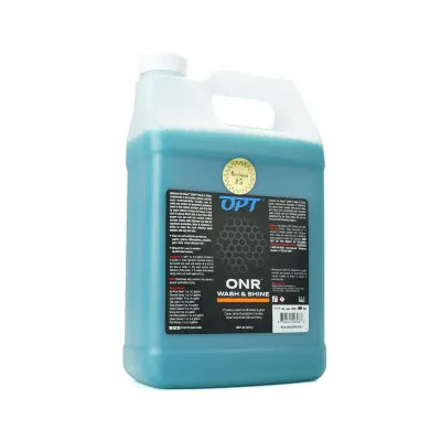 No rinse Wash & Shine 3800 ml