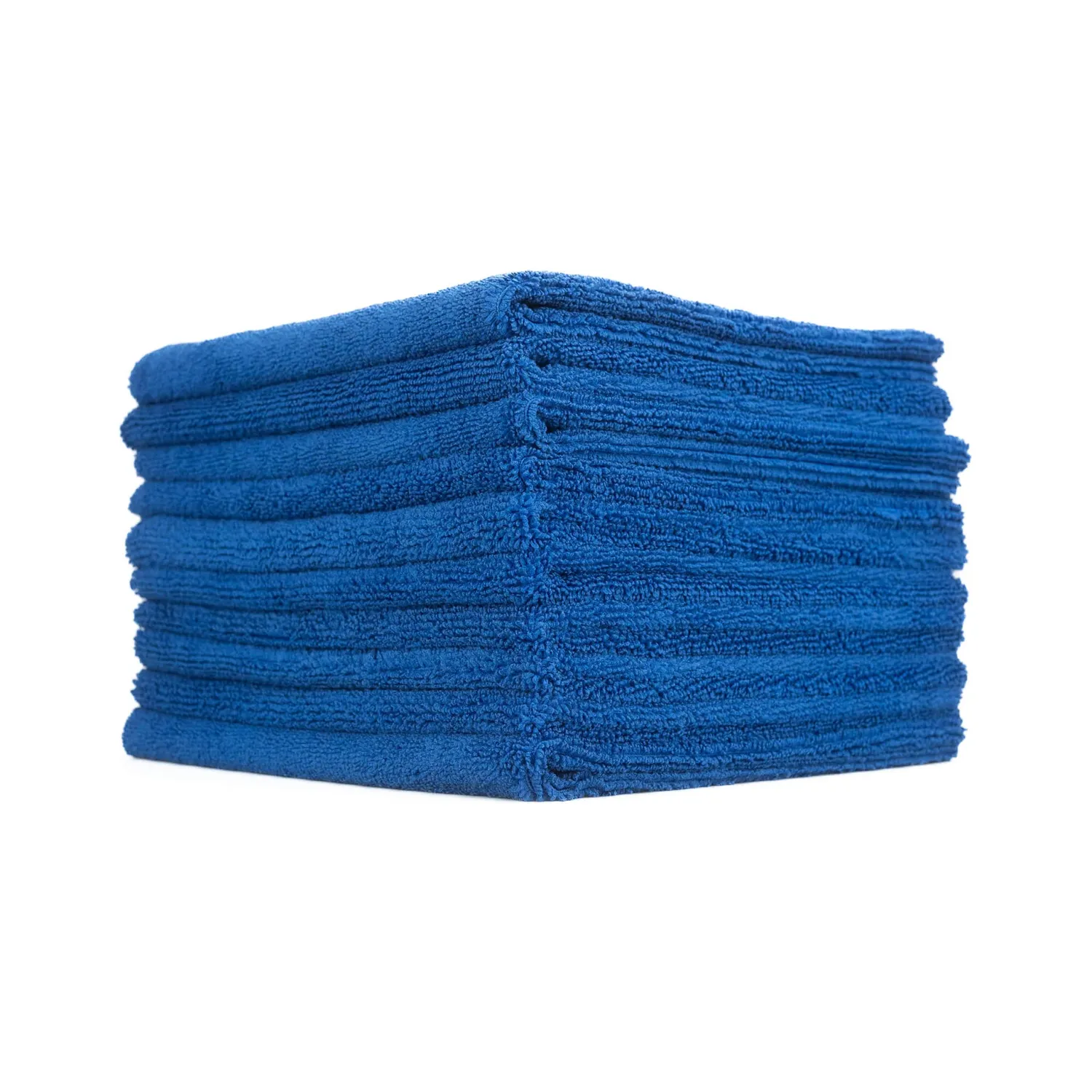Edgeless 365 Premium Microfiber Towel blue