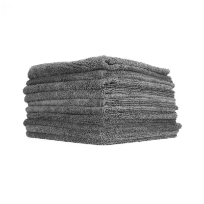 Edgeless 365 Premium Microfiber Towel grey