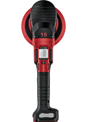 Flex XFE 15 18.0-EC C Polishing machine on battery