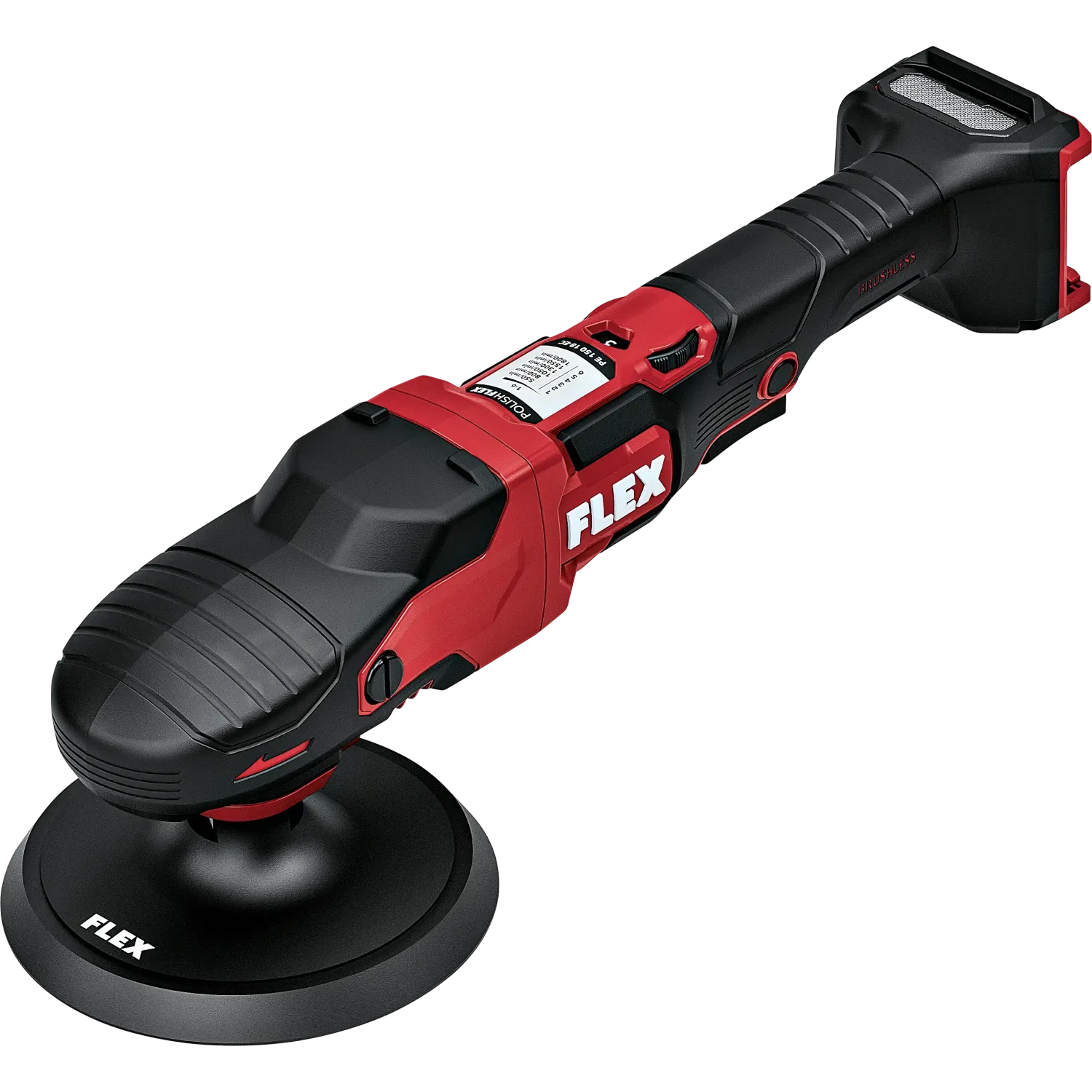 Flex PE 150 18.0-EC C polisseuse rotative sur batterie