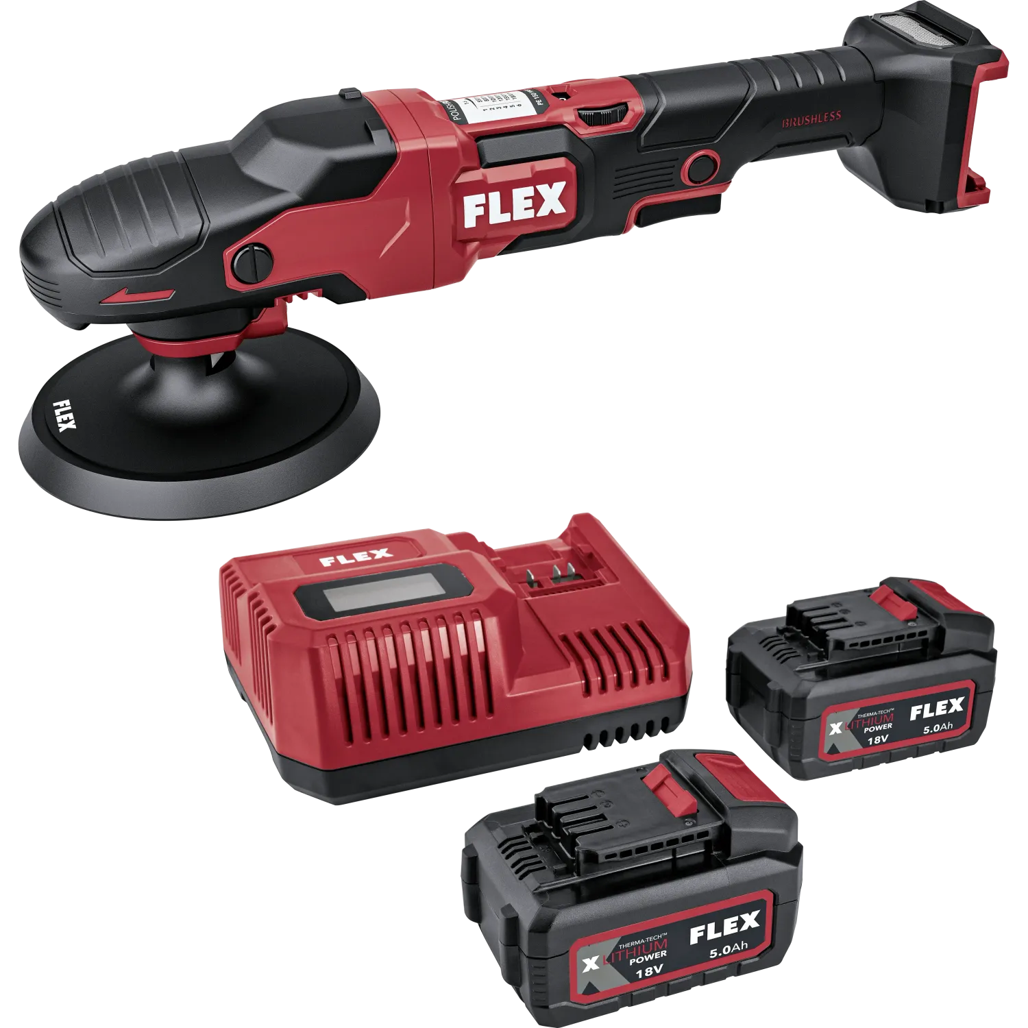 Flex PE 150 18.0-EC Set