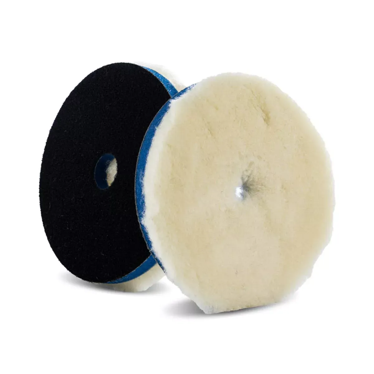 Lake Country premium low lint wool pad 125mm