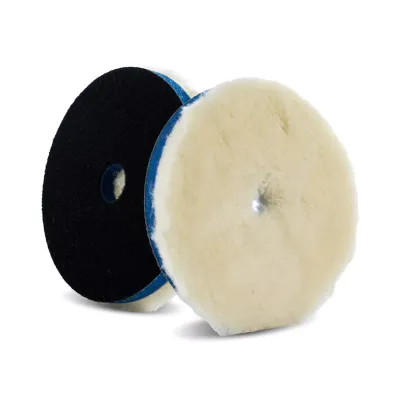 Lake Country premium low lint wool pad 125mm