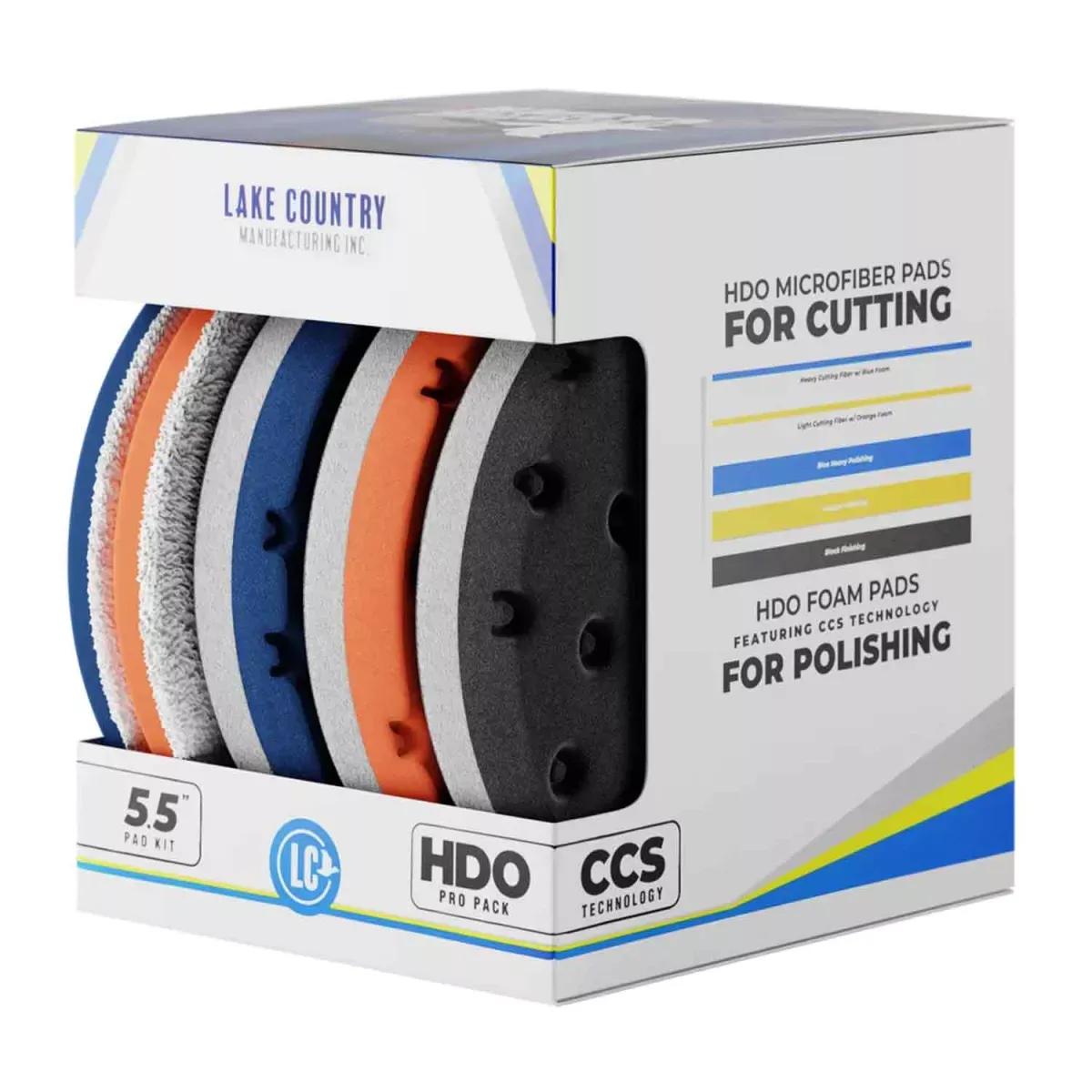 Lake Country HDO Pack 125mm
