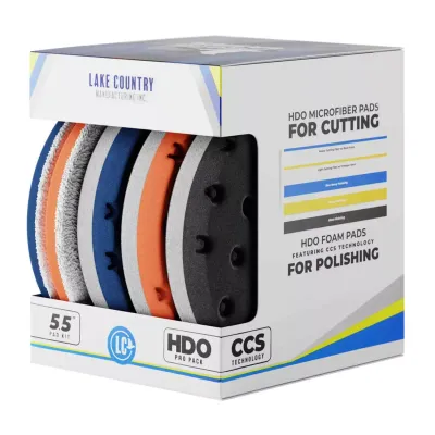 Lake Country HDO Pack 125mm