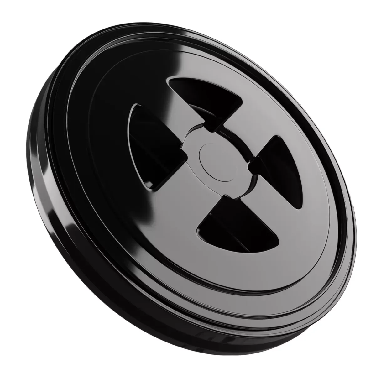 Chemicalworkz Performance lid Zwart