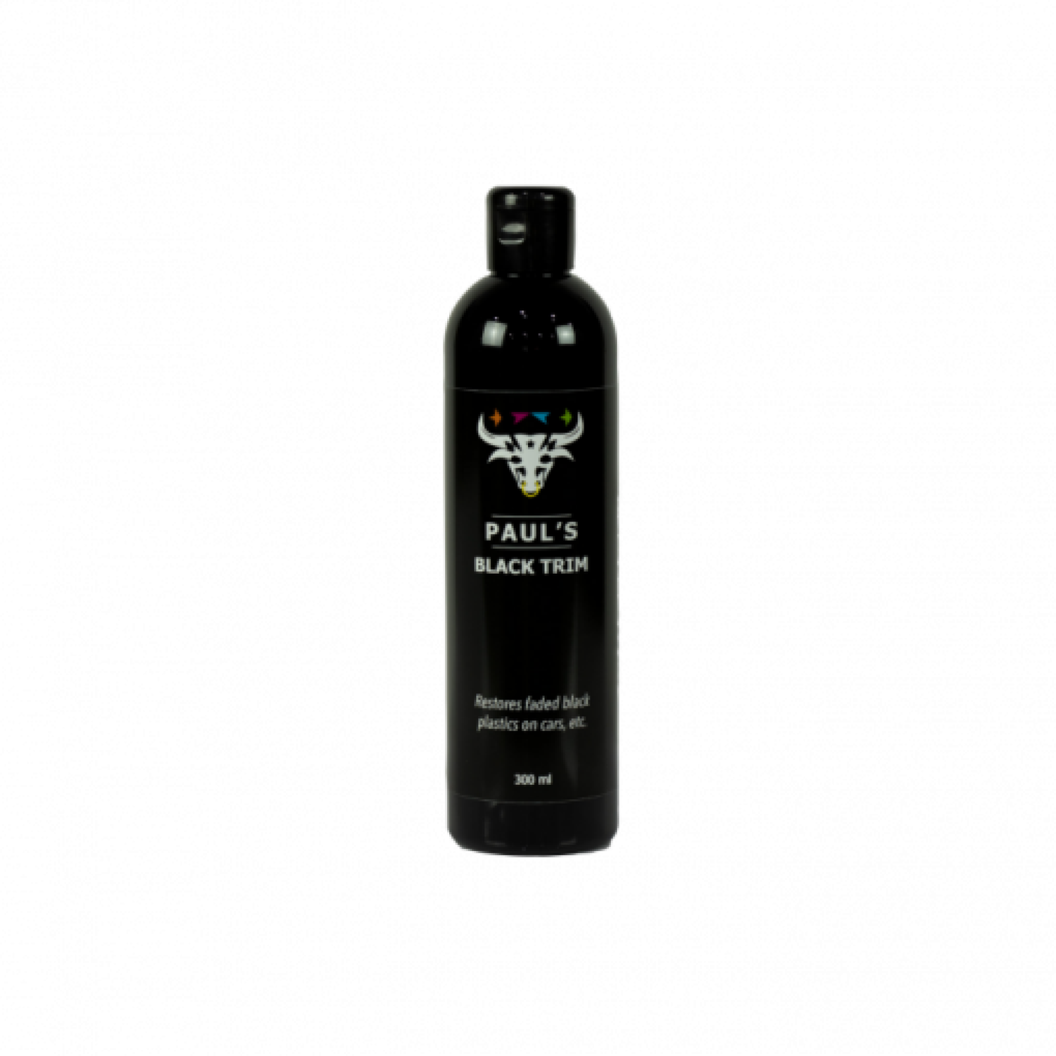 Paul's Black trim 300ml