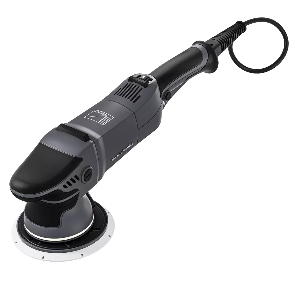 chemicalworkz DA21 Pro eccentric polisher