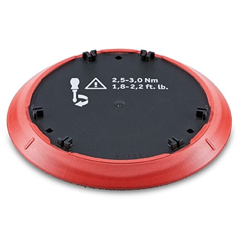 Flex BP-M/R D150 XCE/XFE velcro steunschijf