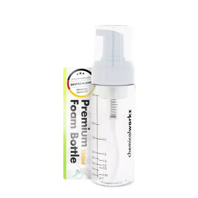 chemicalworkz Foam bottle foam dispenser 150ml