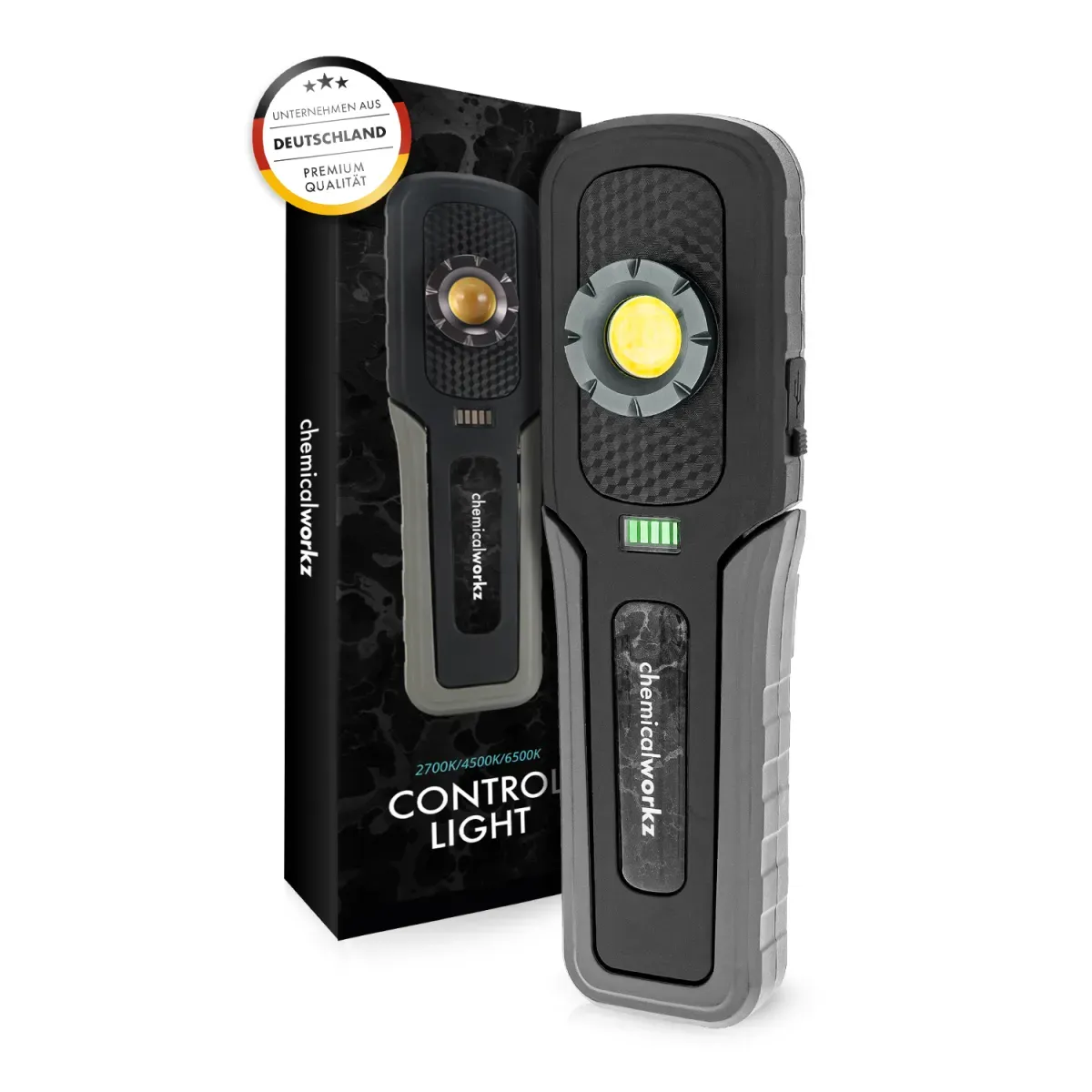 chemicalworkz Control Light hand lamp