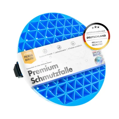 chemicalworkz Vuilvanger Gritt blauw
