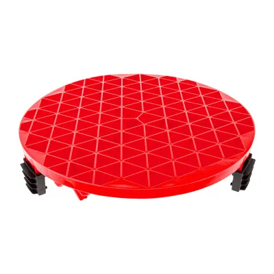 chemicalworkz dirt trap Gritt Red