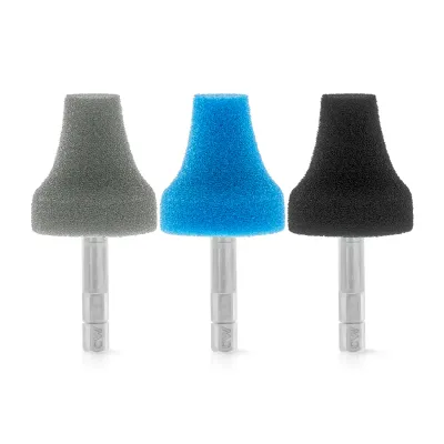 chemicalworkz Rounded Polishing Cones