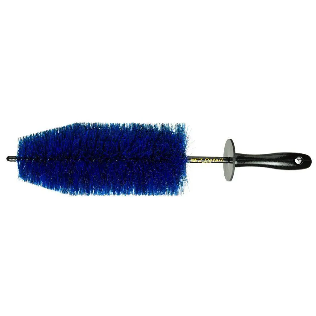EZ Detail wheel brush Large