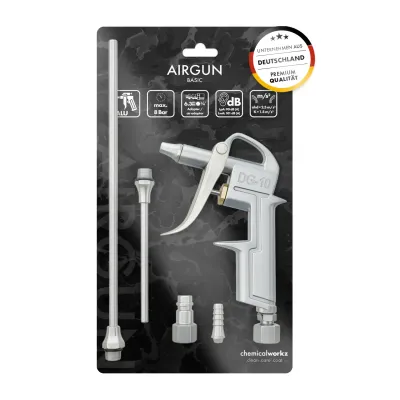 chemicalworkz Luchtpistool Basis blaaspistool chemicalworkz Luchtpistool Basis blaaspistool
