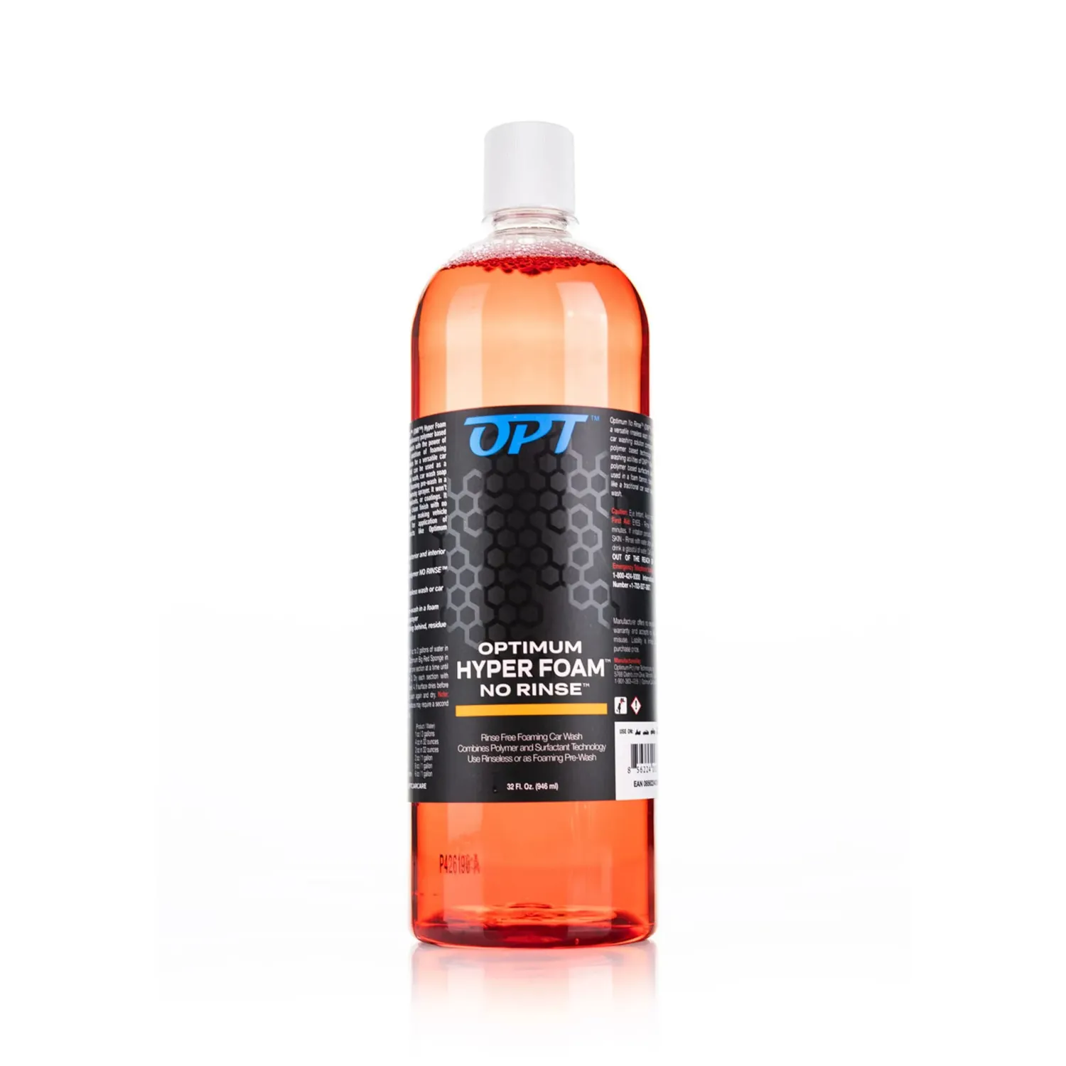 Optimum Hyper Foam no rinse - 946ml Optimum Hyper Foam no rinse - 946ml