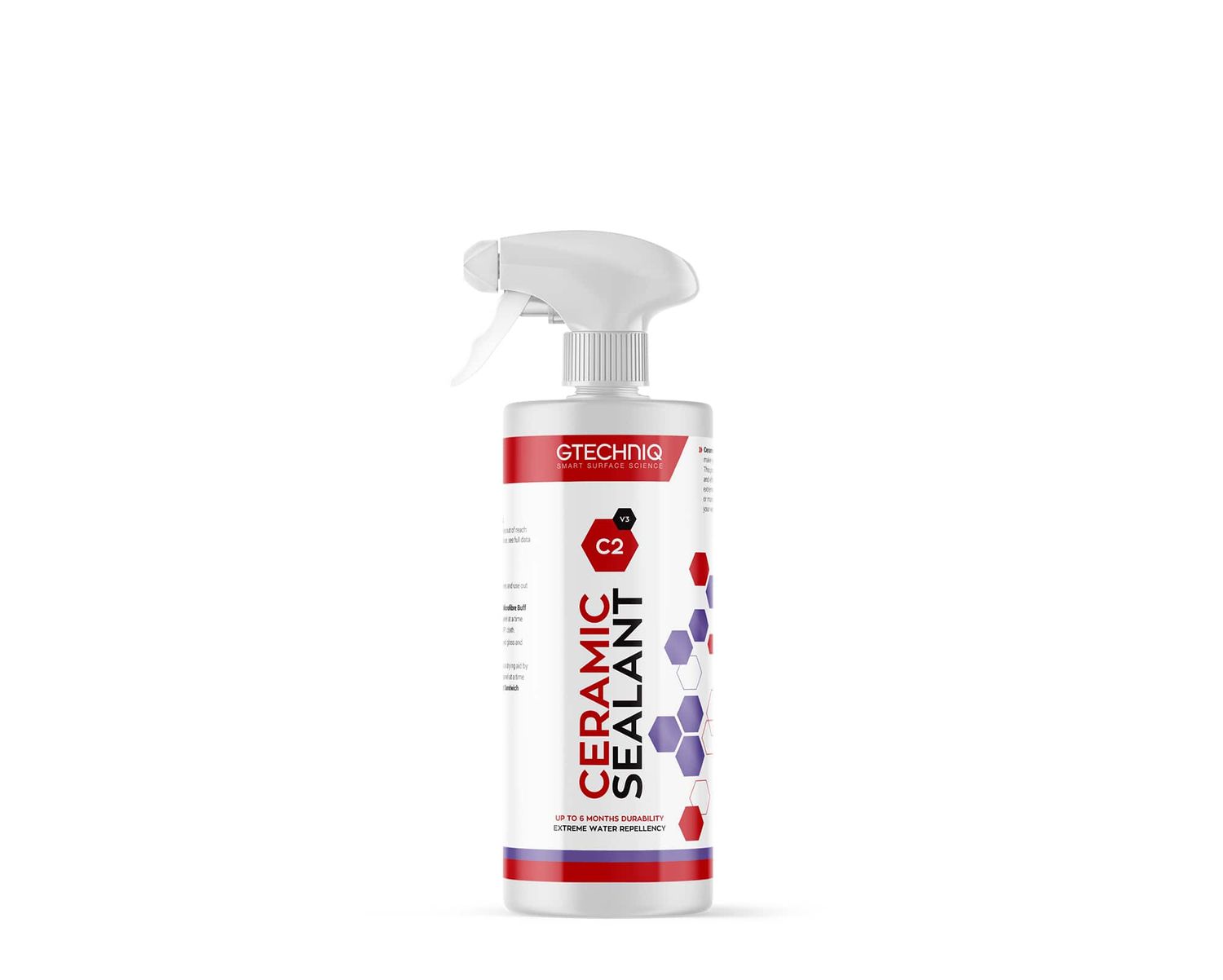 Gtechniq C2 Ceramic Sealant 1L