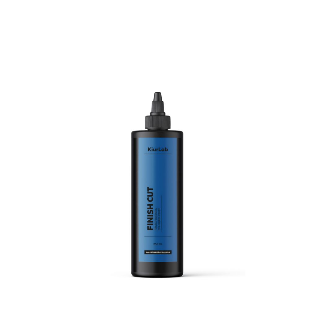 Kiurlab FINISH CUT Polishing Paste 250ml