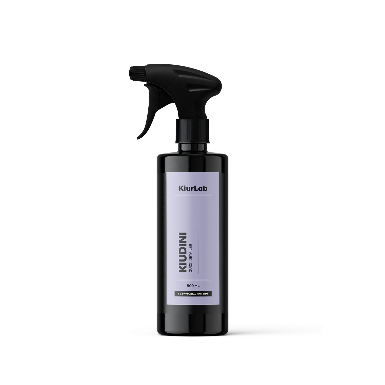 Kiurlab KIUDINI - Quick Detailer 500ml