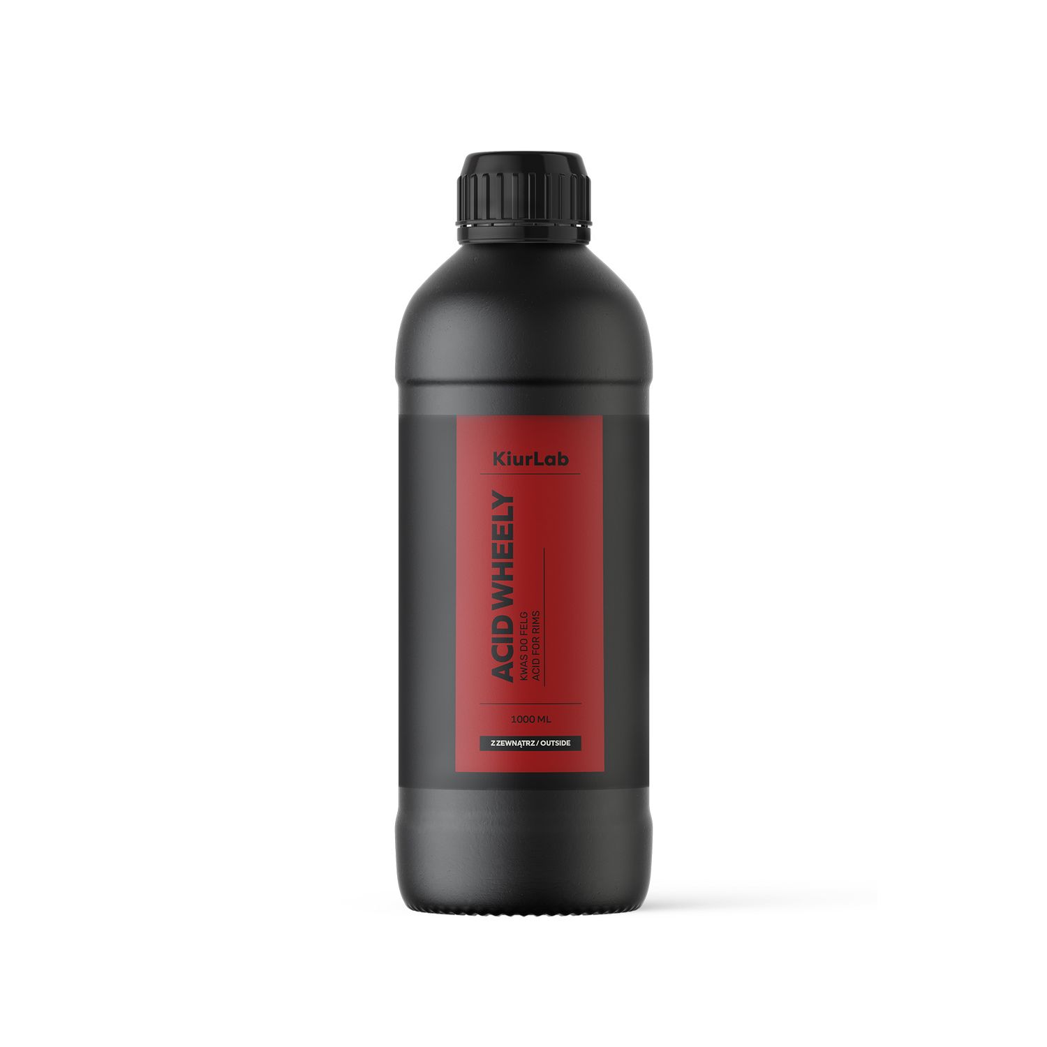 Kiurlab ACID WHEELY - zure velgenreiniger 1L