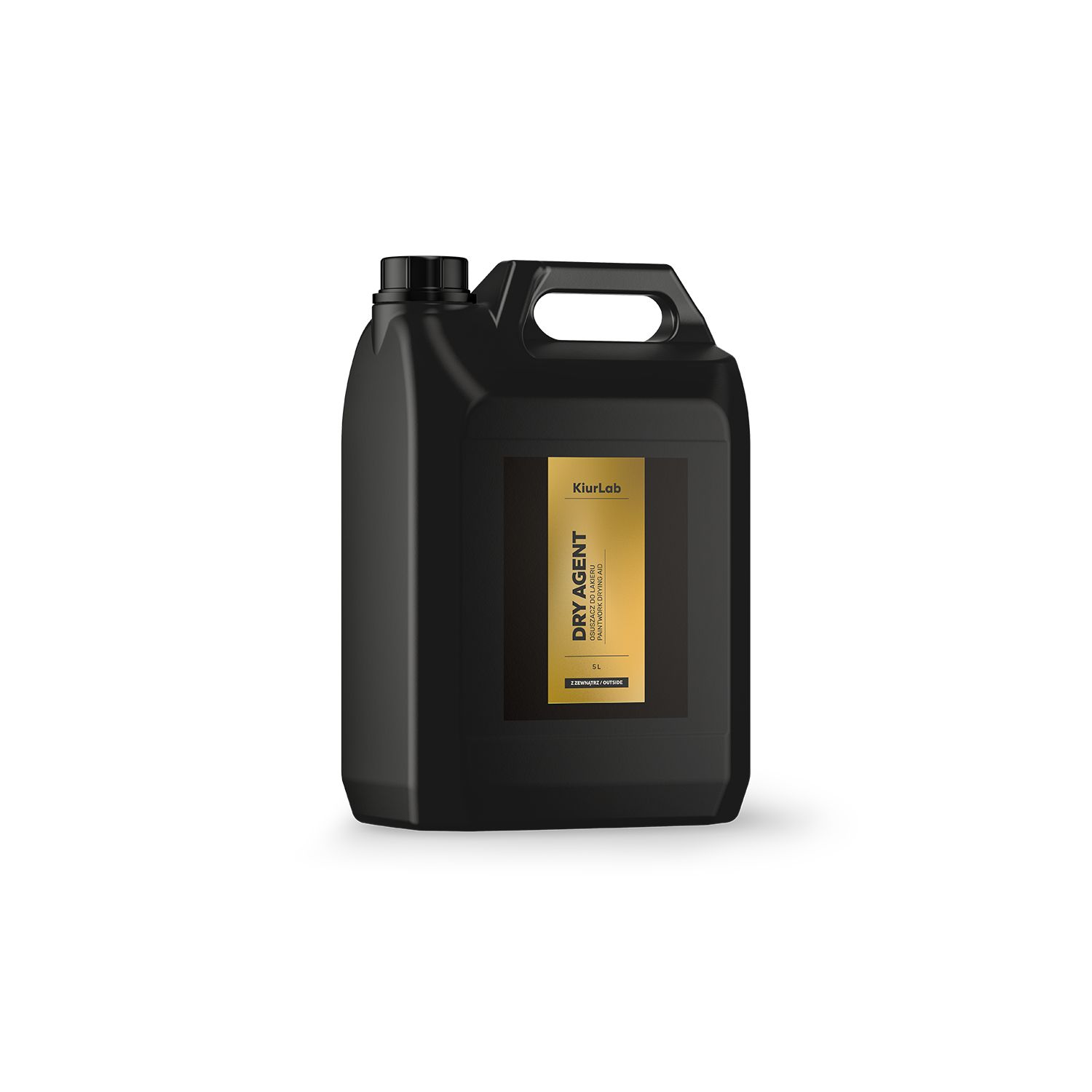 Kiurlab DRY AGENT - lakdroogmiddel 5L