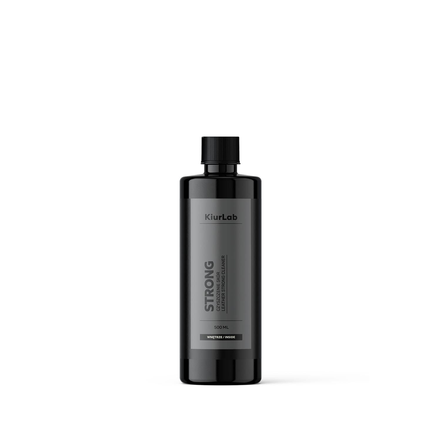 Kiurlan STRONG LEATHER CLEANER - sterke lederreiniger 500ml
