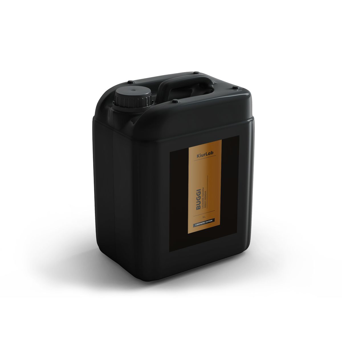Kiurlab BUGGI - insect remover 5L