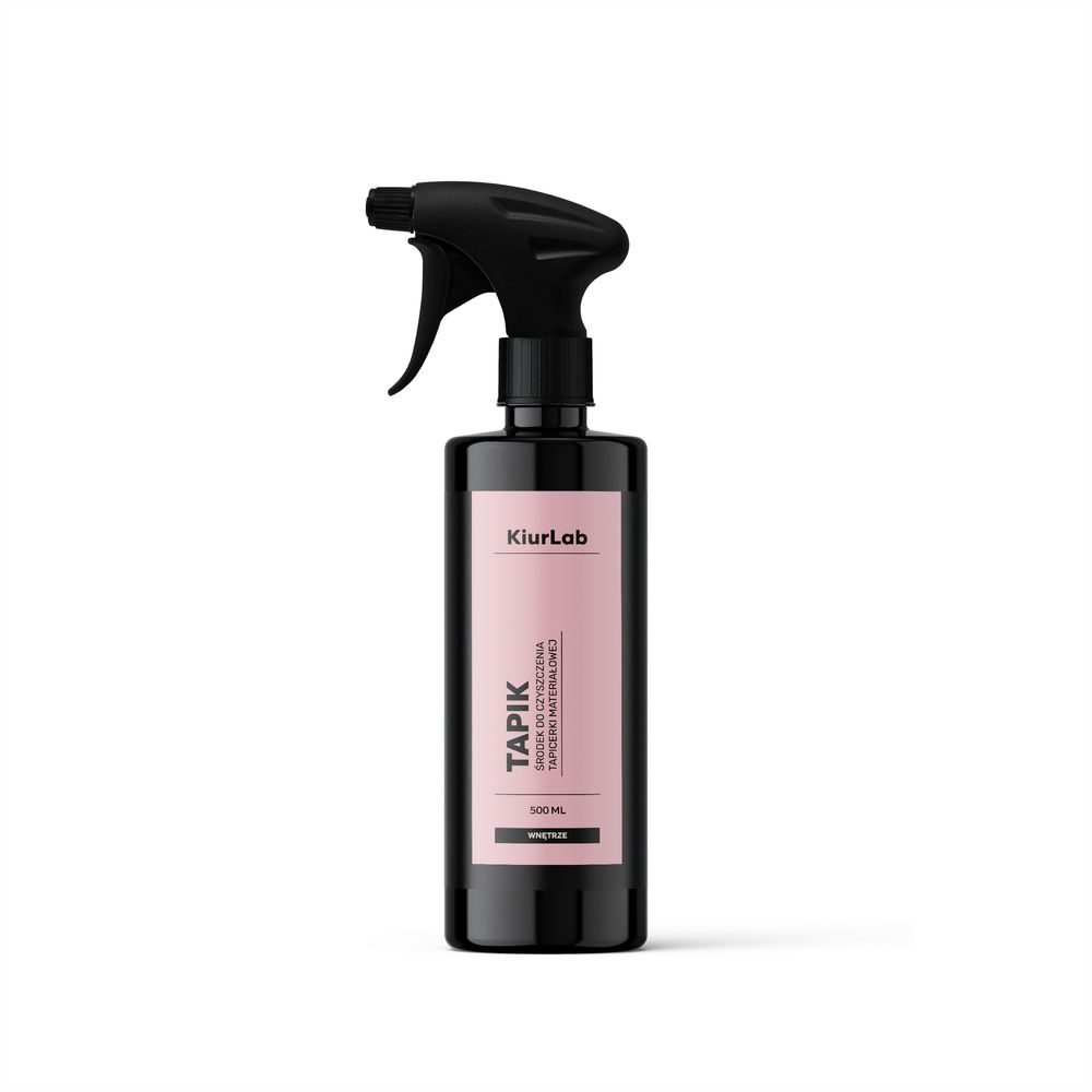 Kiurlab TAPIK - safe fabric cleaner 500ml