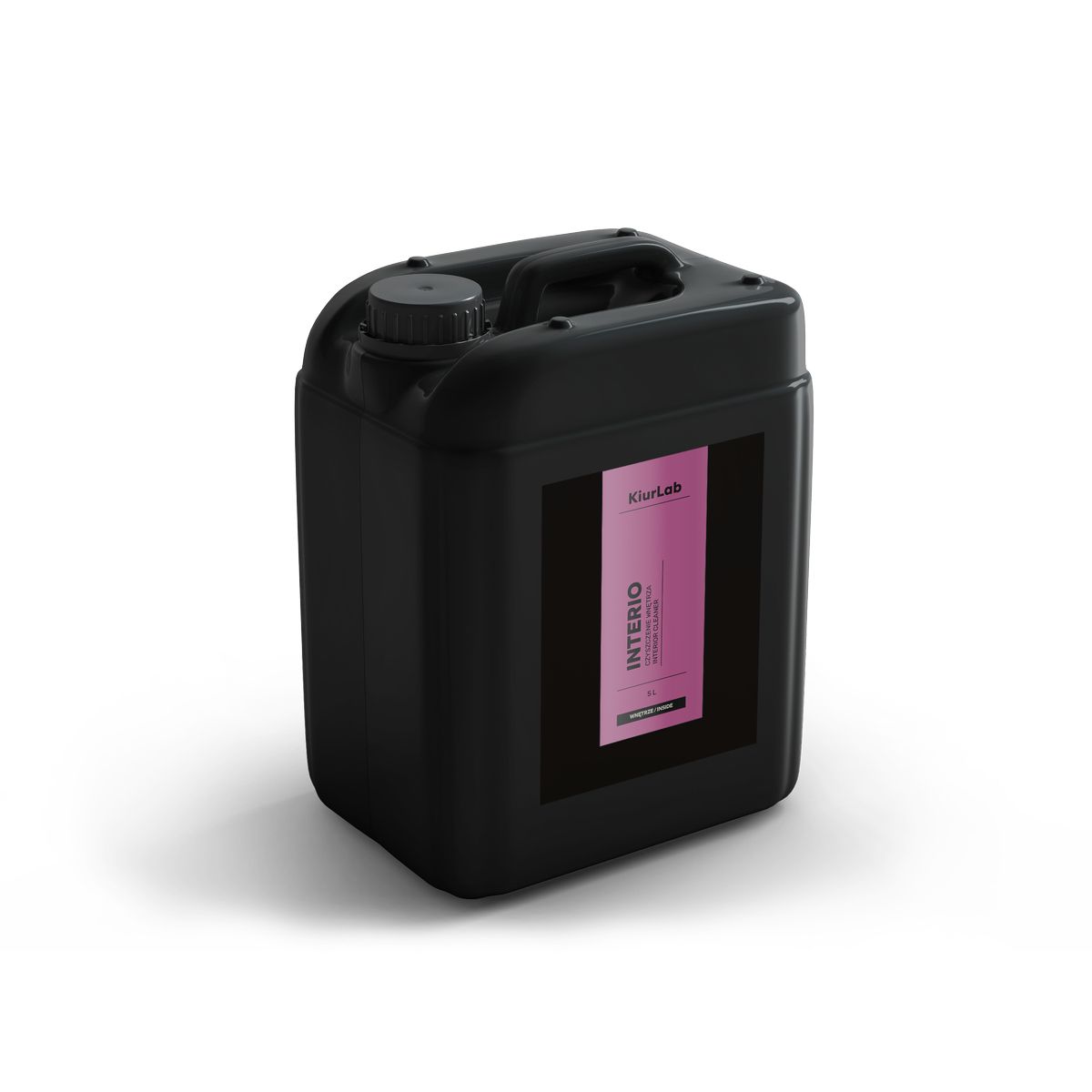Kiurlab INTERIO - interieureiniger 5L