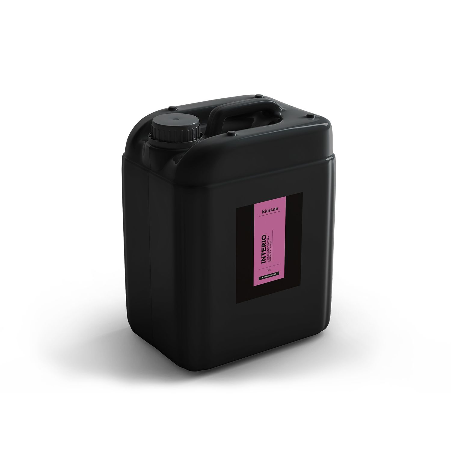 Kiurlab INTERIO - interieureiniger 20L