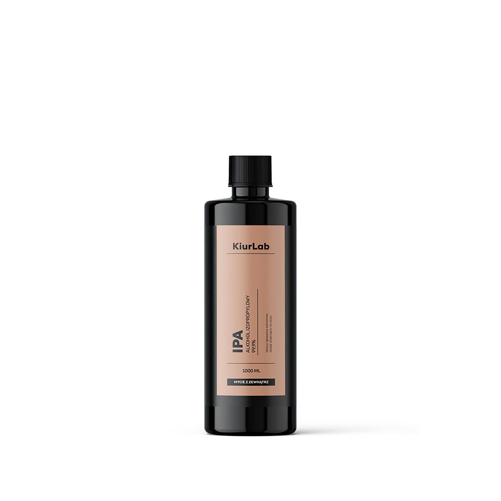 Kiurlab IPA 99,9% - Isopropylalcohol 1L