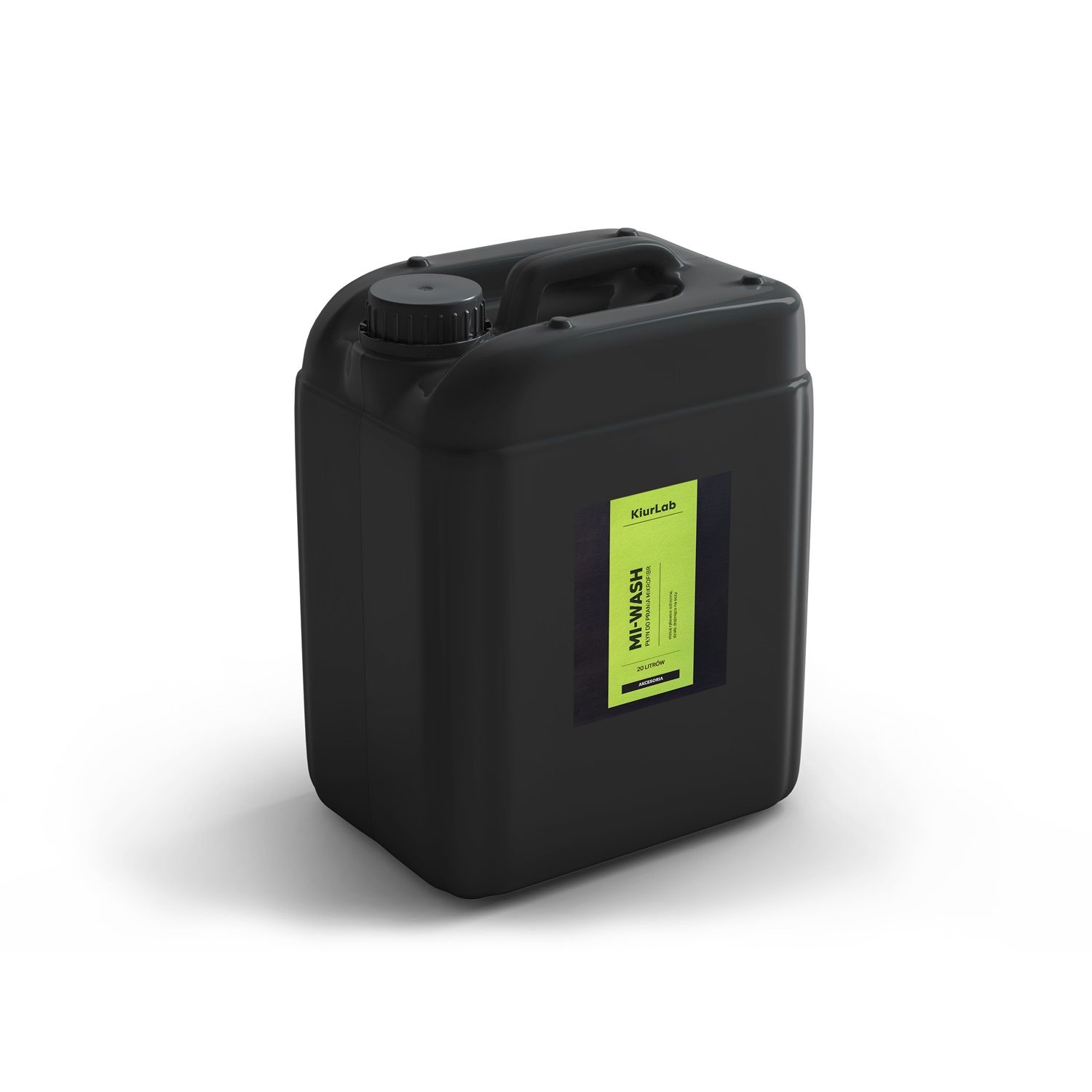 Kiurlab MI-WASH - microvezel wasmiddel 20L