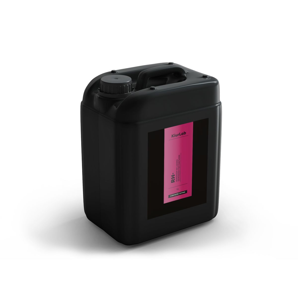 Kiurlab RH- - Deironizer 5L