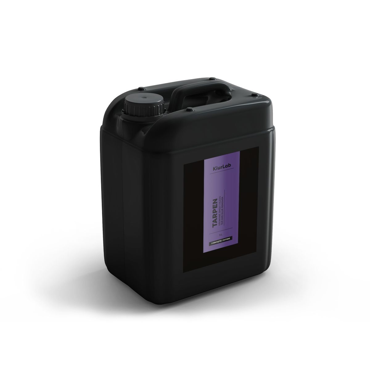 Kiurlab Tarpen - tar and glue remover 5L