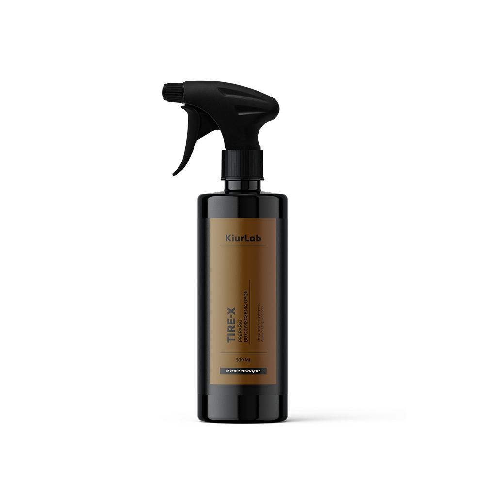 Kiurlab Tire-X - nettoyant pneus 500ml