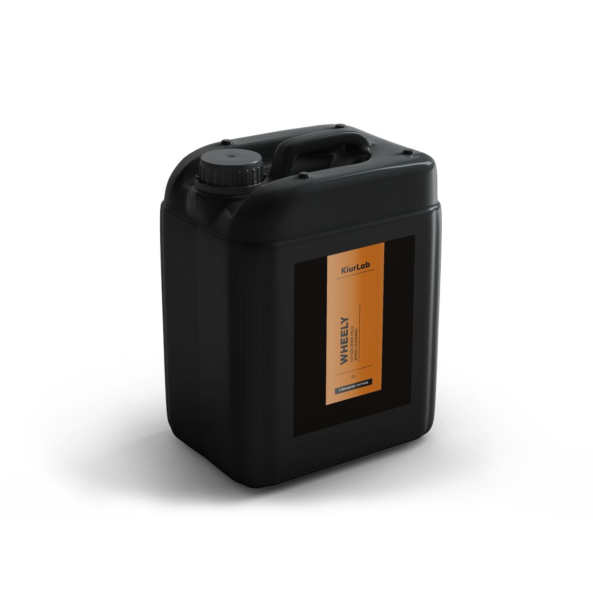 Kiurlab Wheely - velgenreiniger 5L