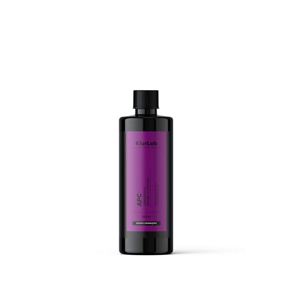 Kiurlab APC - All Purpose Cleaner 500ml