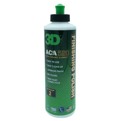 3D ACA 520 finising polish 250ml