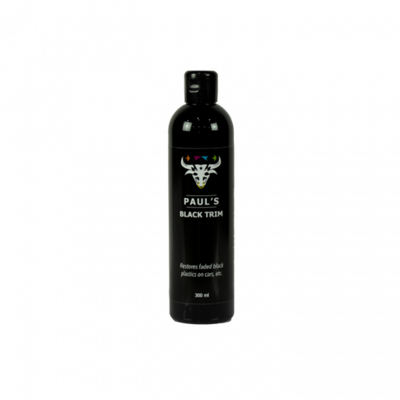 Paul's Black trim 300ml