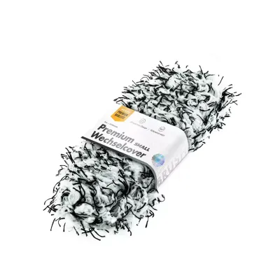 chemicalworkz Flat Wheel Brush Cover small - microfiber