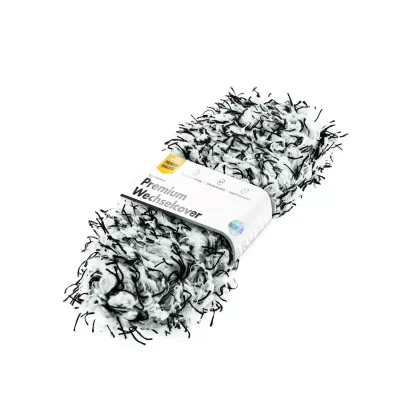 chemicalworkz Flat Wheel Brush Cover long - microfiber