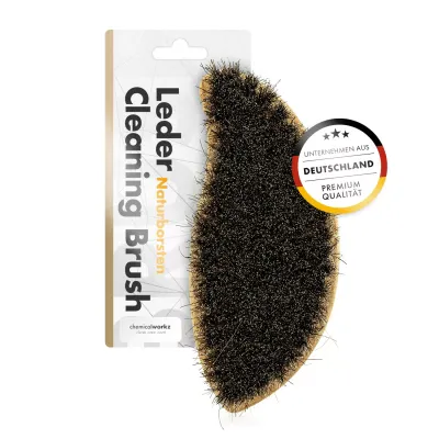 chemicalworkz Leather Cleaning Brush