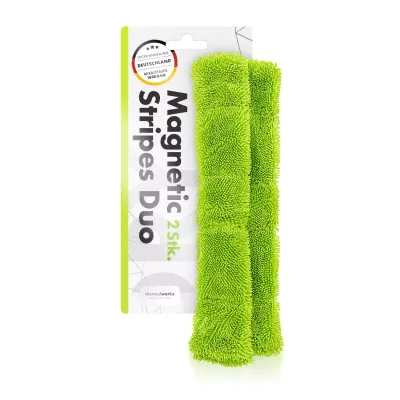 chemicalworkz magnetic microfiber strips 2pcs chemicalworkz magnetic microfiber strips 2pcs