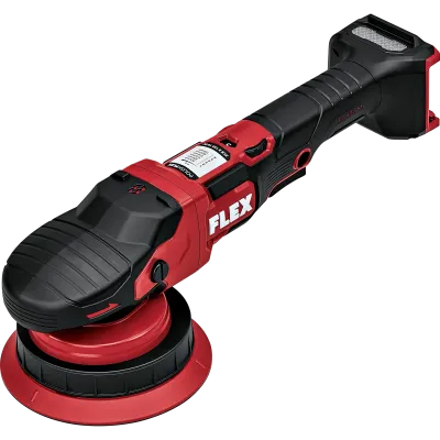 Flex XCE 8 125 18.0-EC C dual action polishing machine on battery
