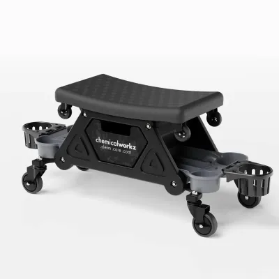 chemicalworkz Detailing Creeper kruk stoel